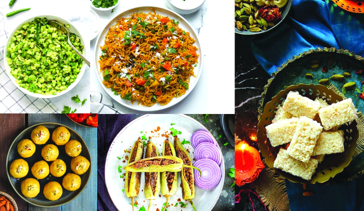 Illuminating tradition through the food of Maharashtra
