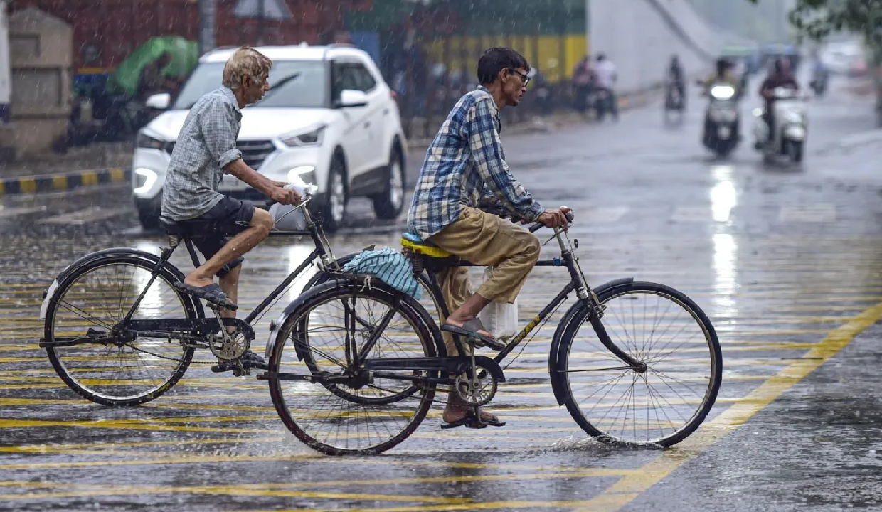 IMD forecasts heavy rain in Jharkhand till Aug 6