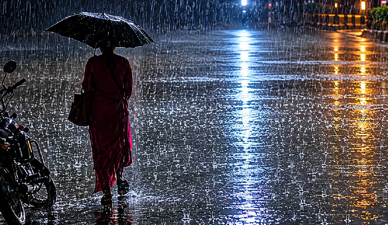 IMD issues yellow alert for 9 districts in Kerala due to heavy rainfall forecast