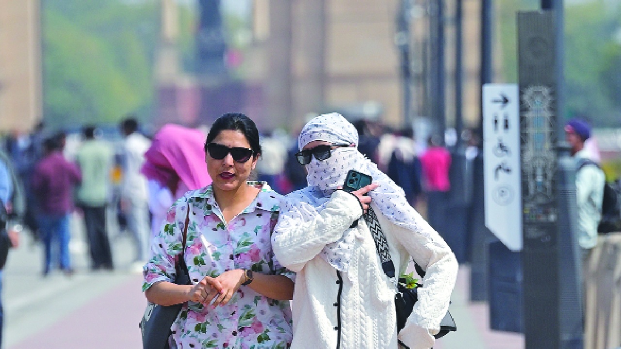 IMD warns of scorching summer