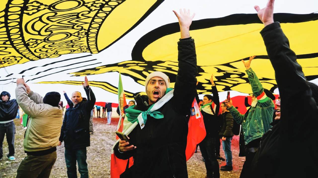 Inaction against Tehran encourages bullies: Iran’s crown prince