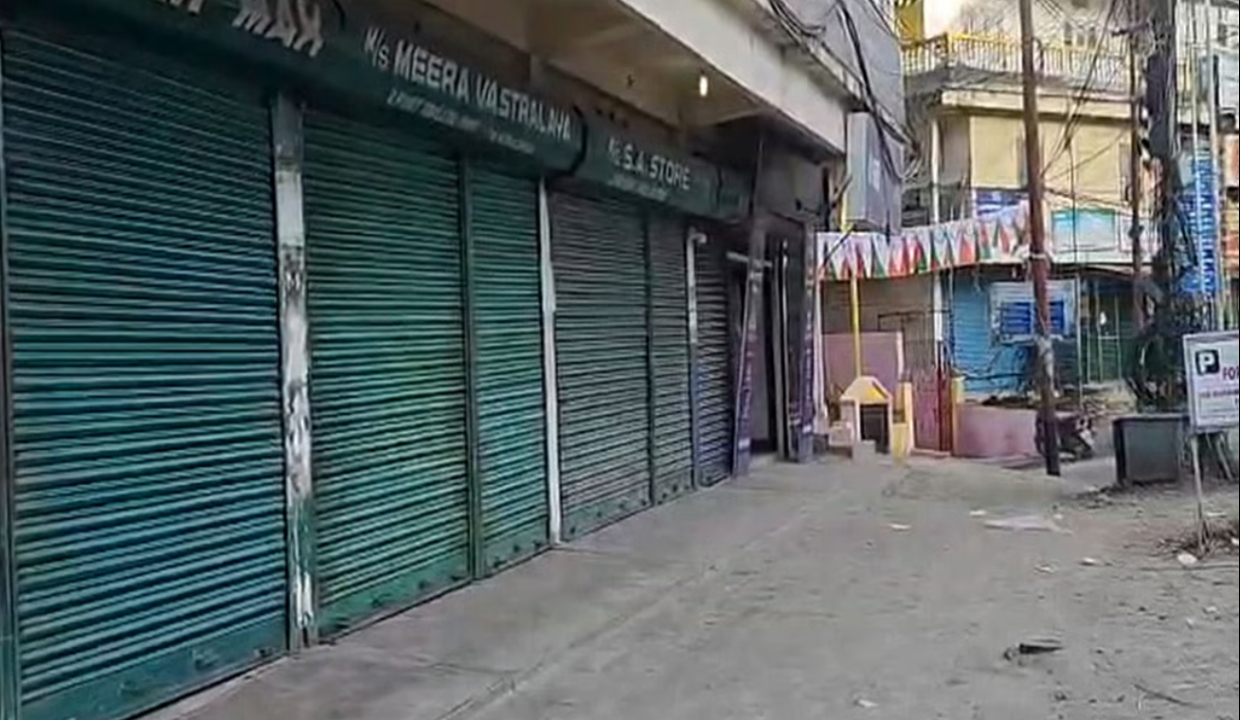 Indefinite bandh begins in Arunachal over job rules