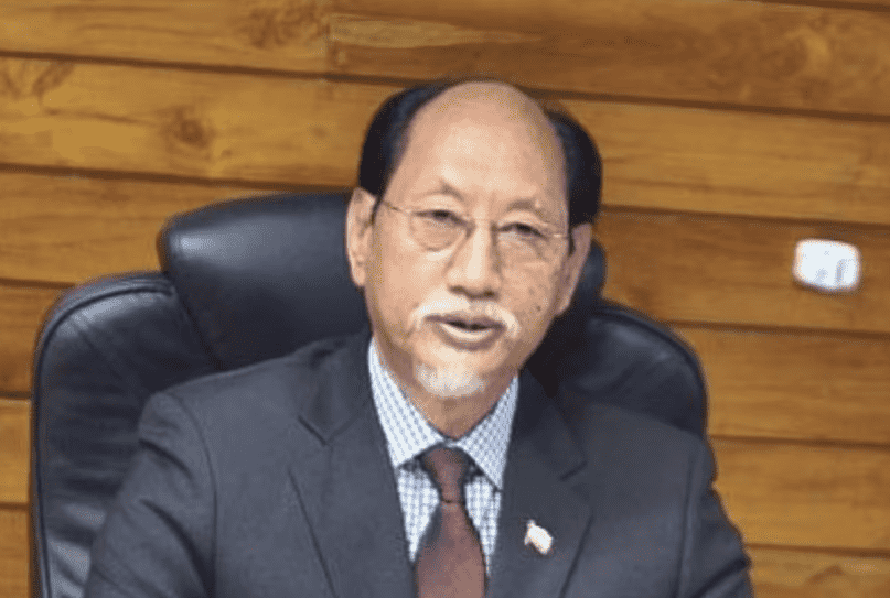 Nagaland CM Rio pushes Centre to break Naga peace deadlock