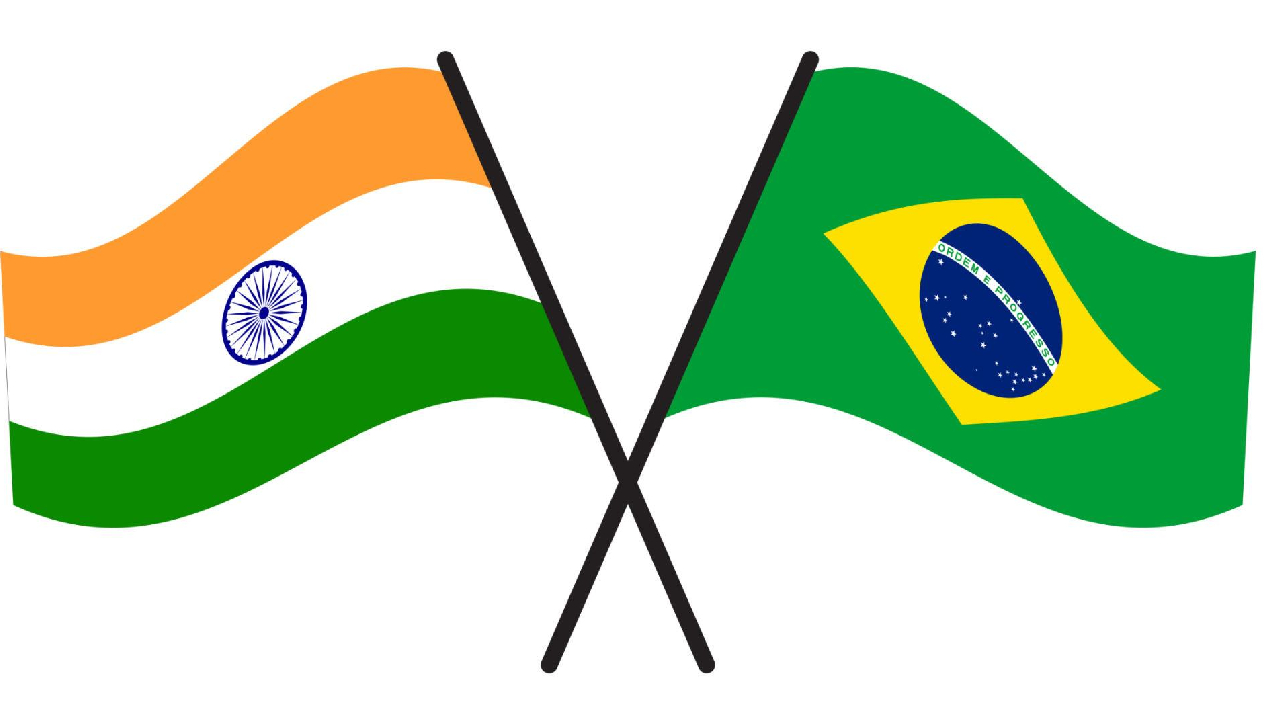 India–Brazil reset: A strategic step