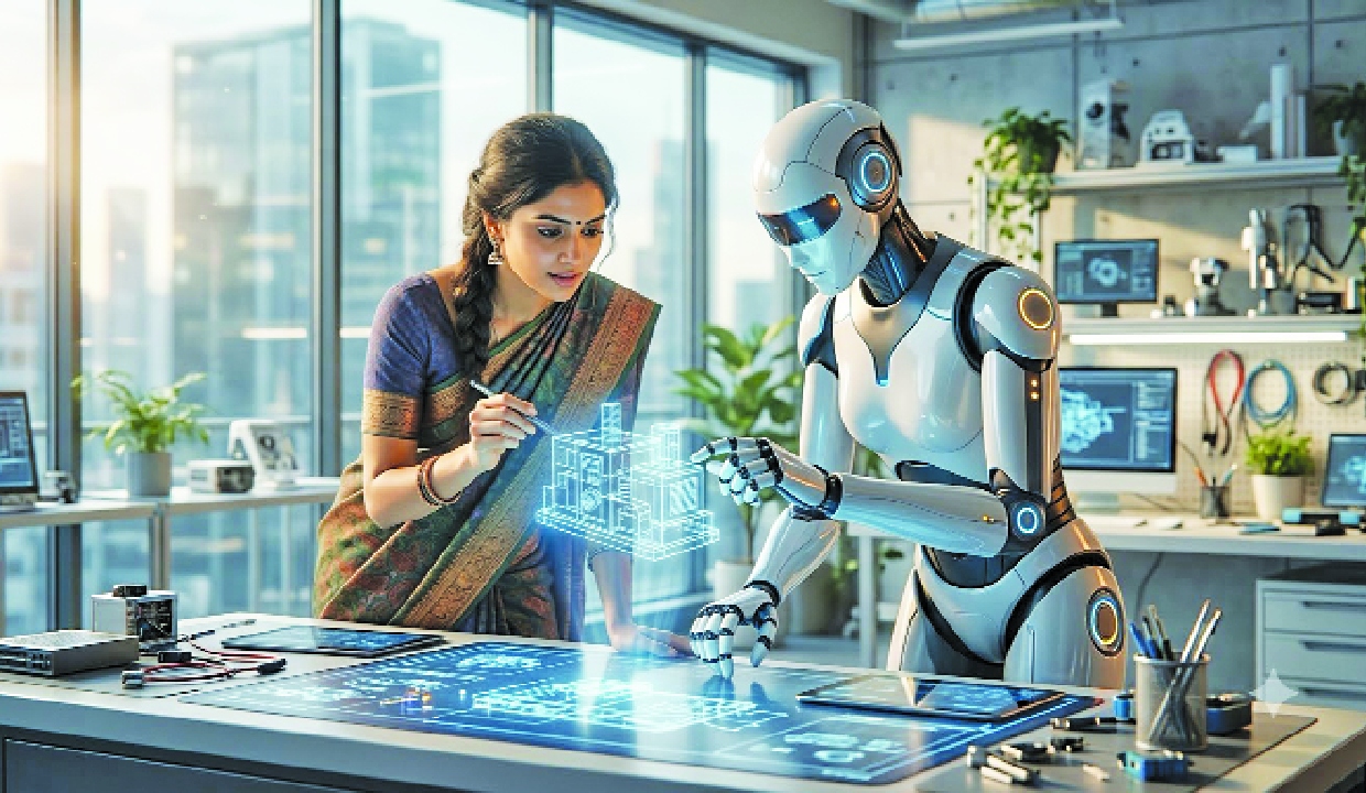 India's AI opportunity lies beyond the race for bigger models