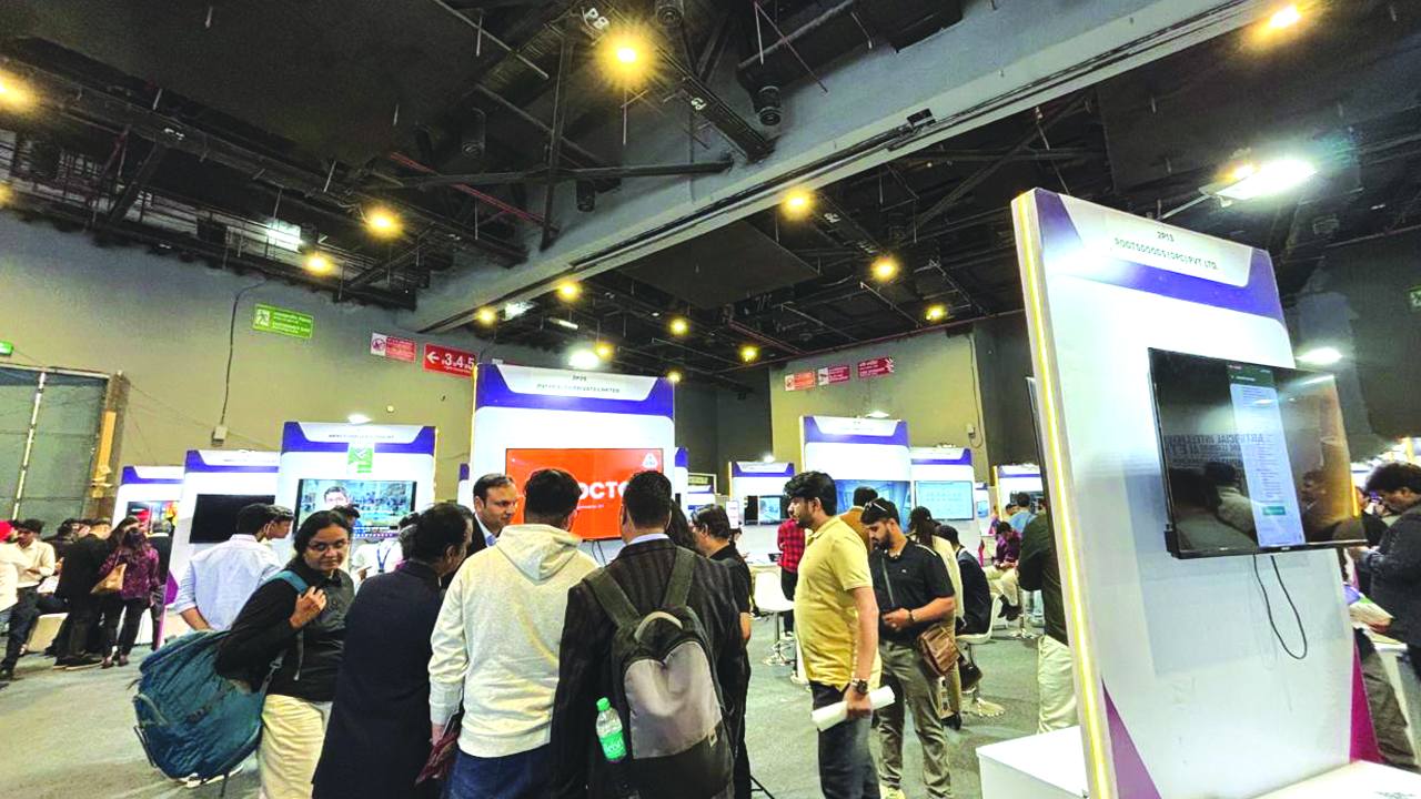 India’s AI revolution on display