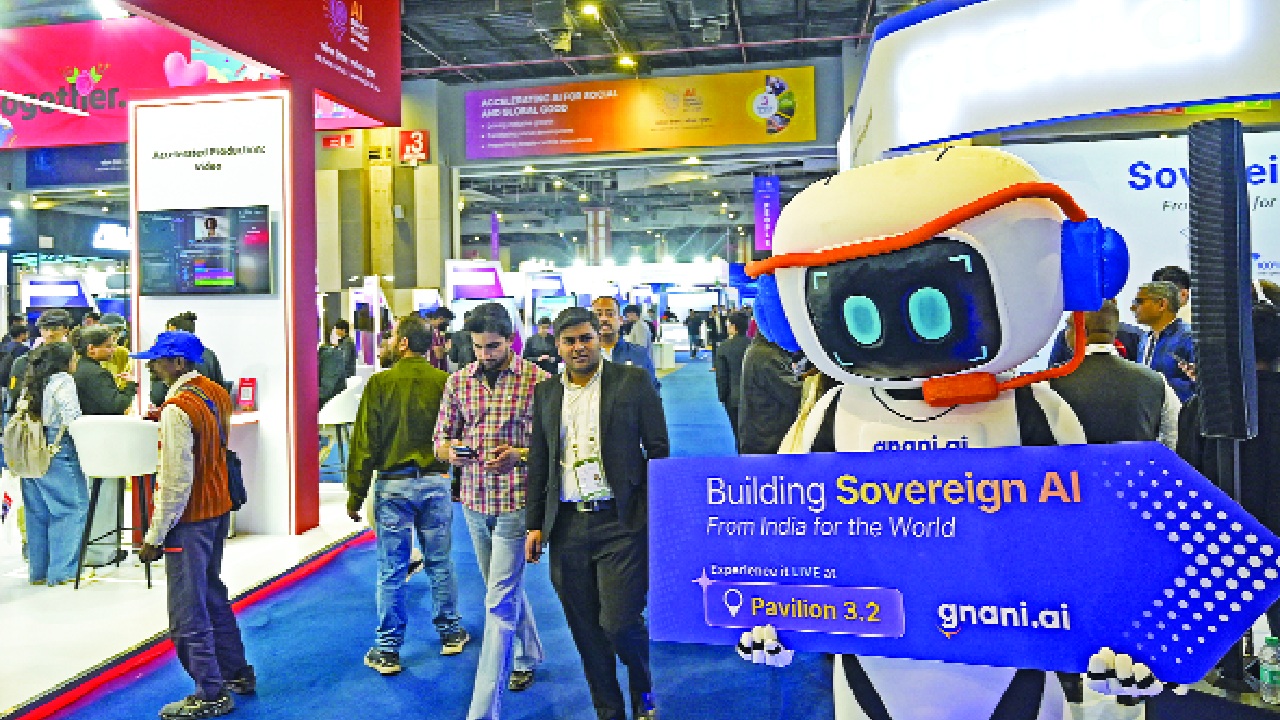 India’s ascent and Congress culture of self-flagellation