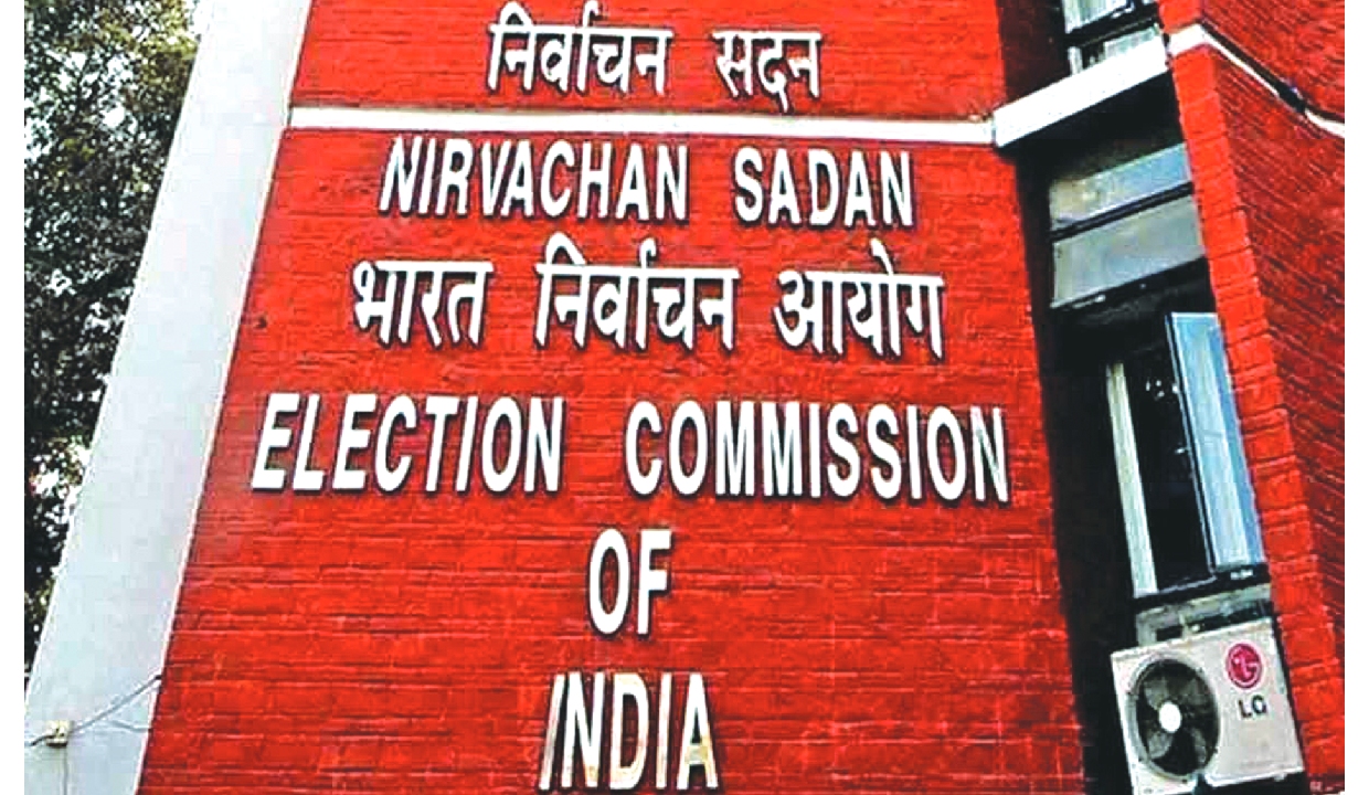 India’s electoral watchdog in eye of a political storm