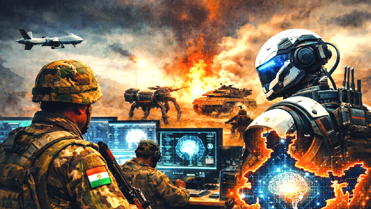 India’s lesson from the West’s AI battlefield