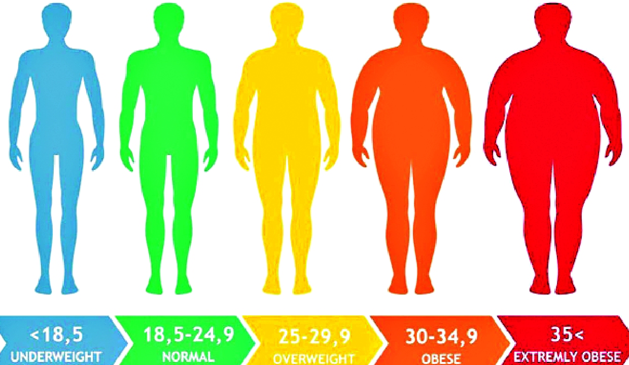 India’s obesity challenge among adults: A call for action