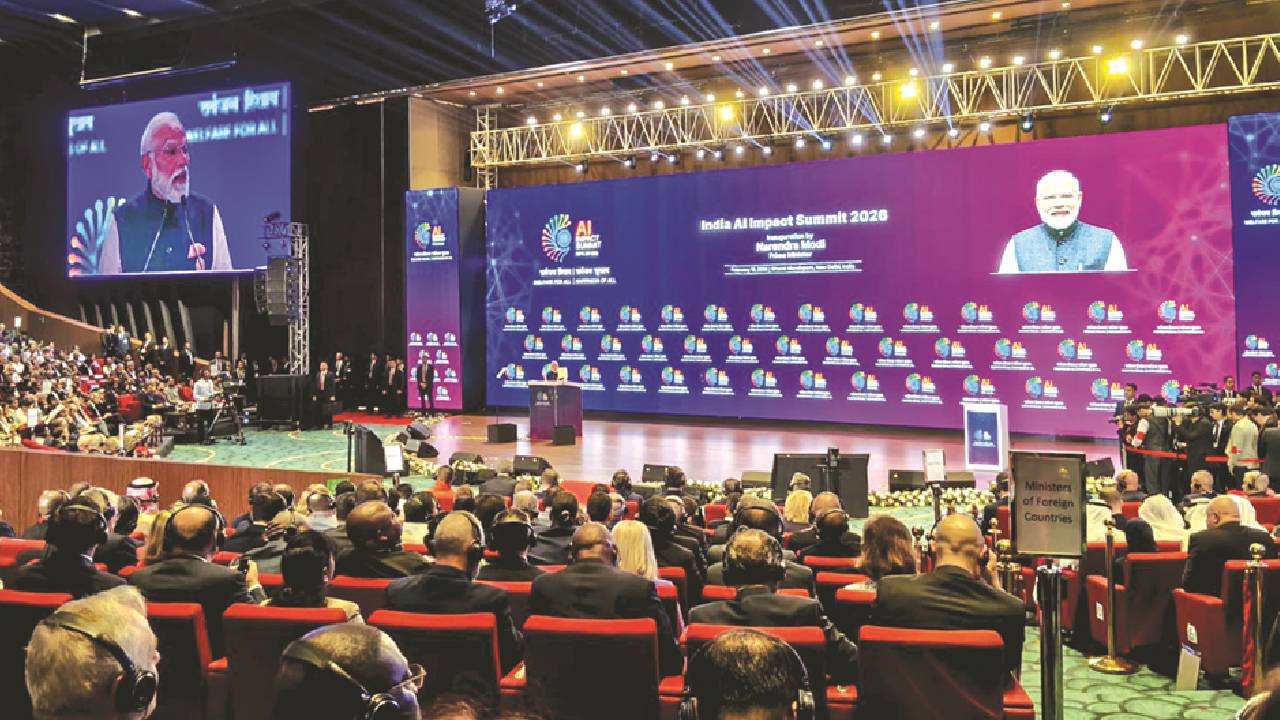 India’s sovereign AI vision and its strategic relevance for the global south