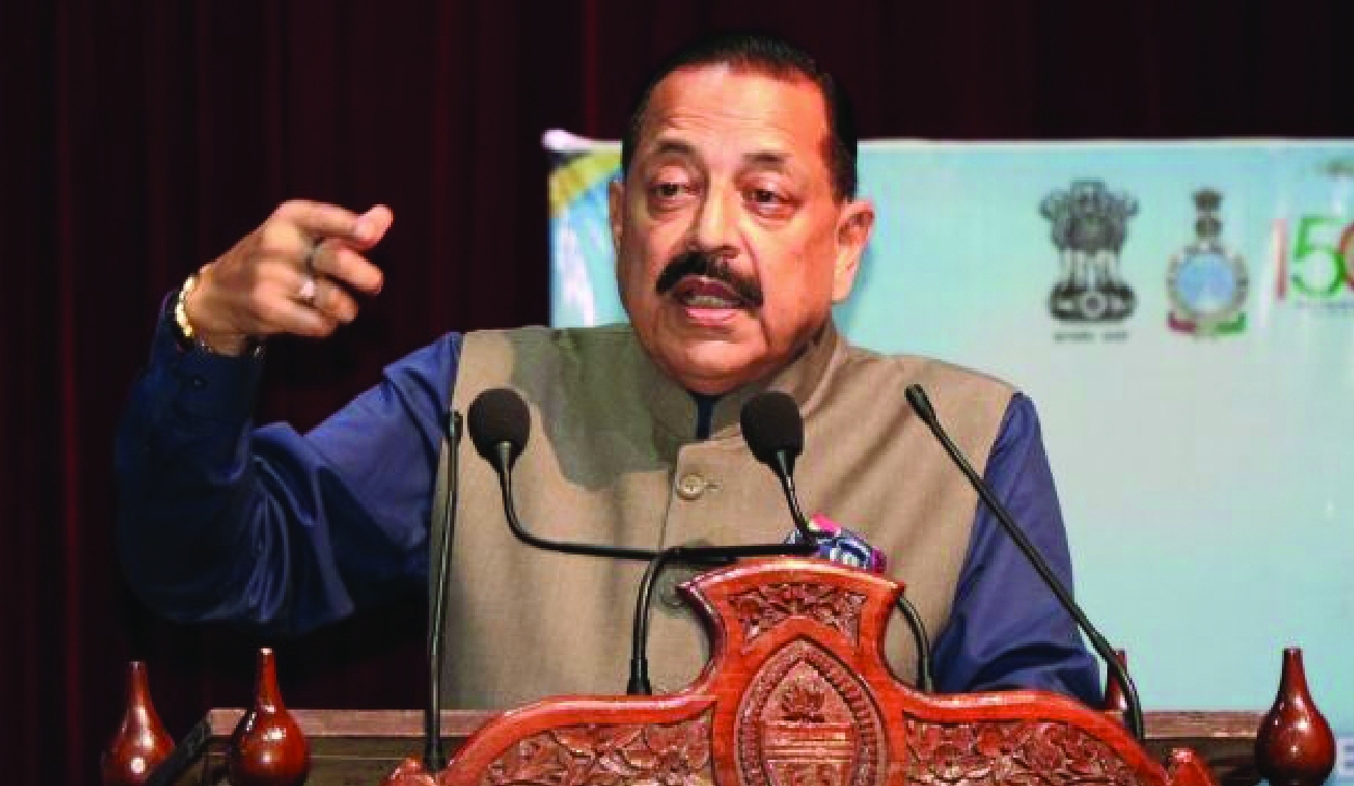 India’s space economy to hit $45 billion in a decade: Jitendra Singh