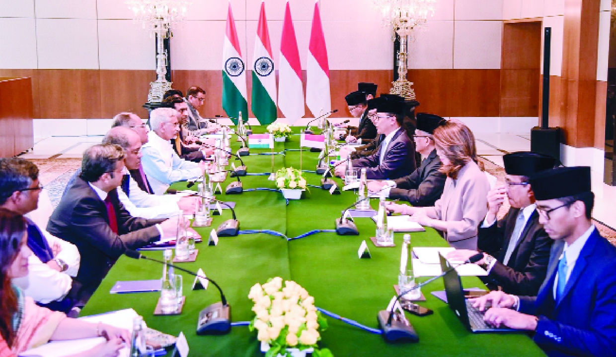 India, Indonesia explore deeper ties in defence