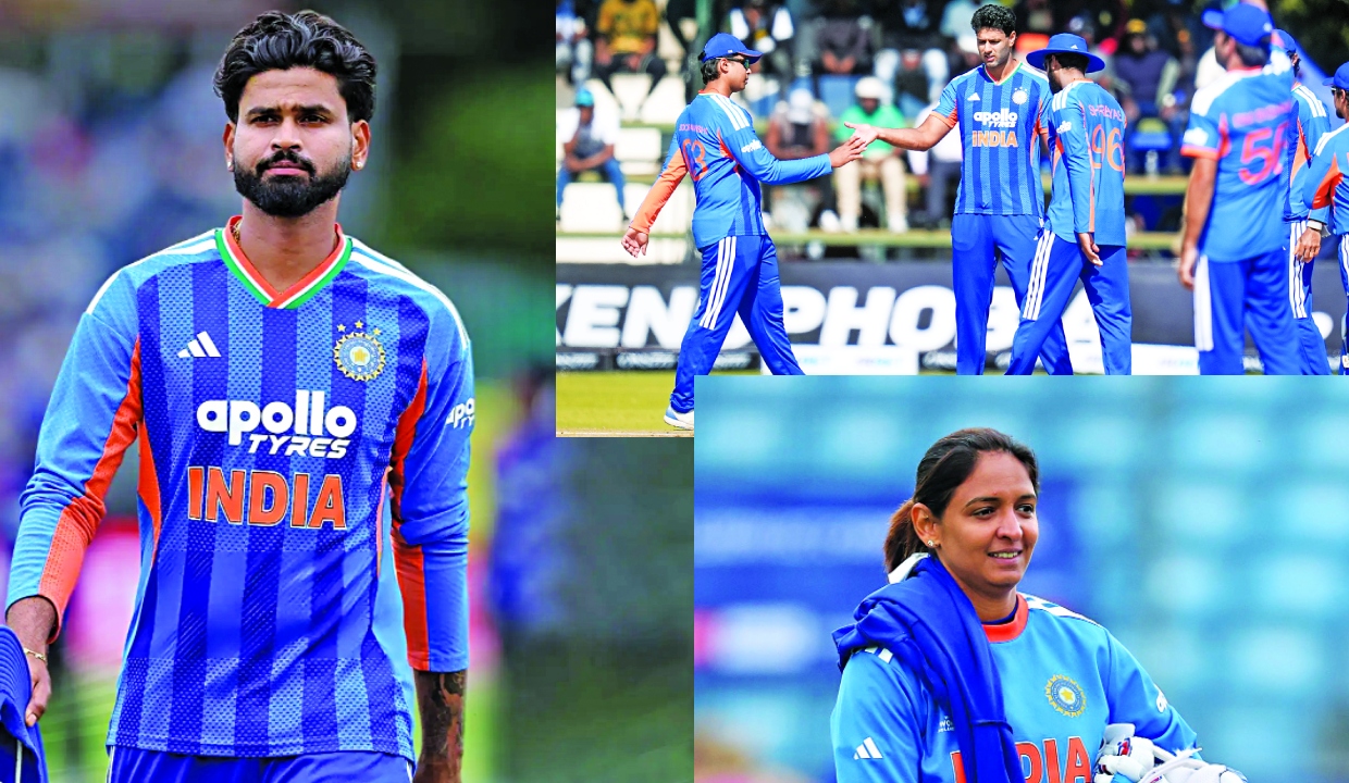 India, Pakistan get direct quarterfinal entry in Asian Games cricket draw