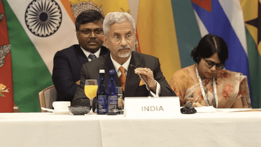 India, US discuss sanctions on countries engaging economically with Russia, Iran