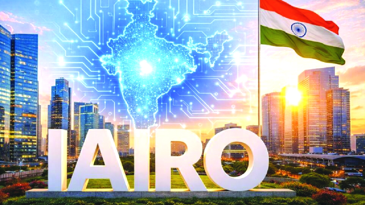 India adopting pragmatic approach to regulate AI: IAIRO