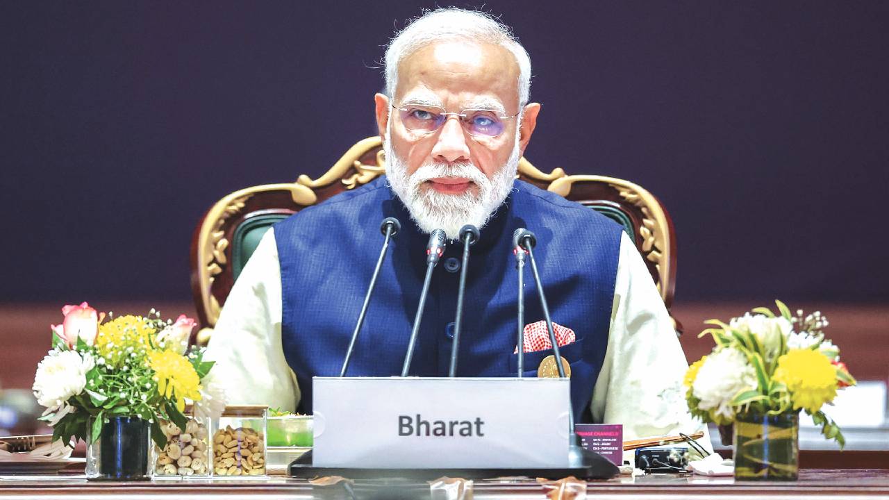 India AI summit: Narendra Modi’s blueprint for governing intelligence