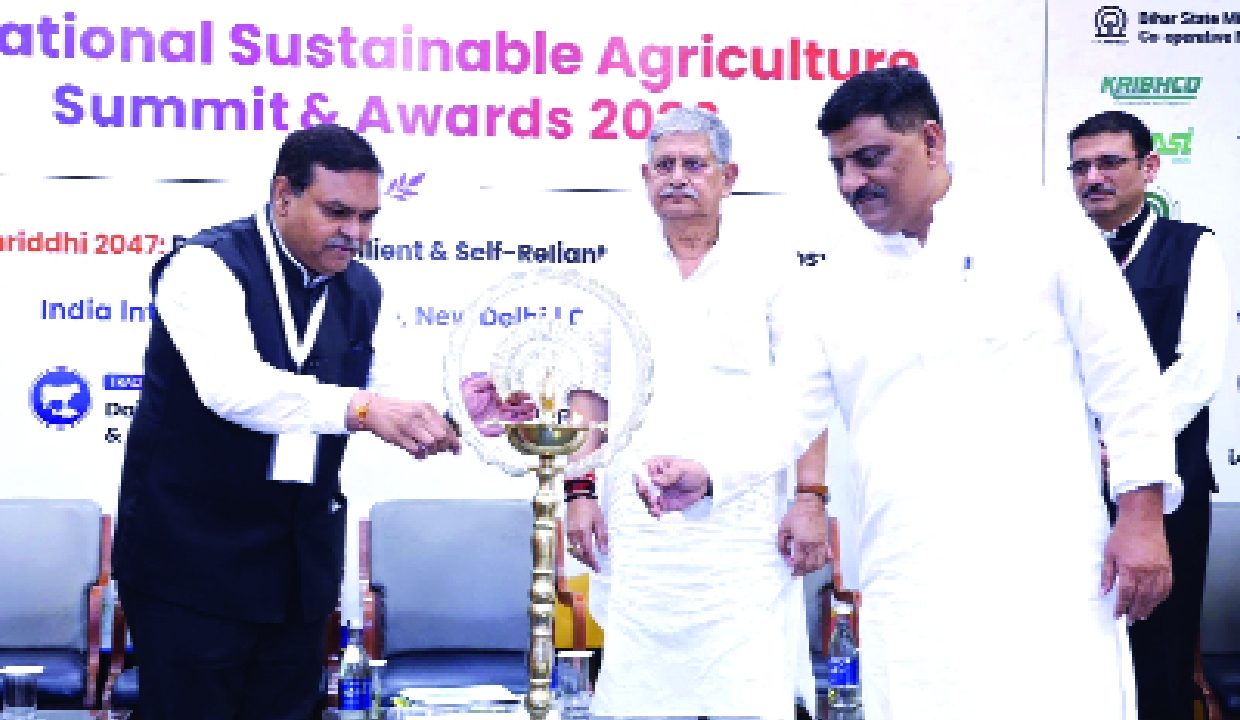 India aims to emerge as leading exporter of dairy products: Rajiv Ranjan Singh