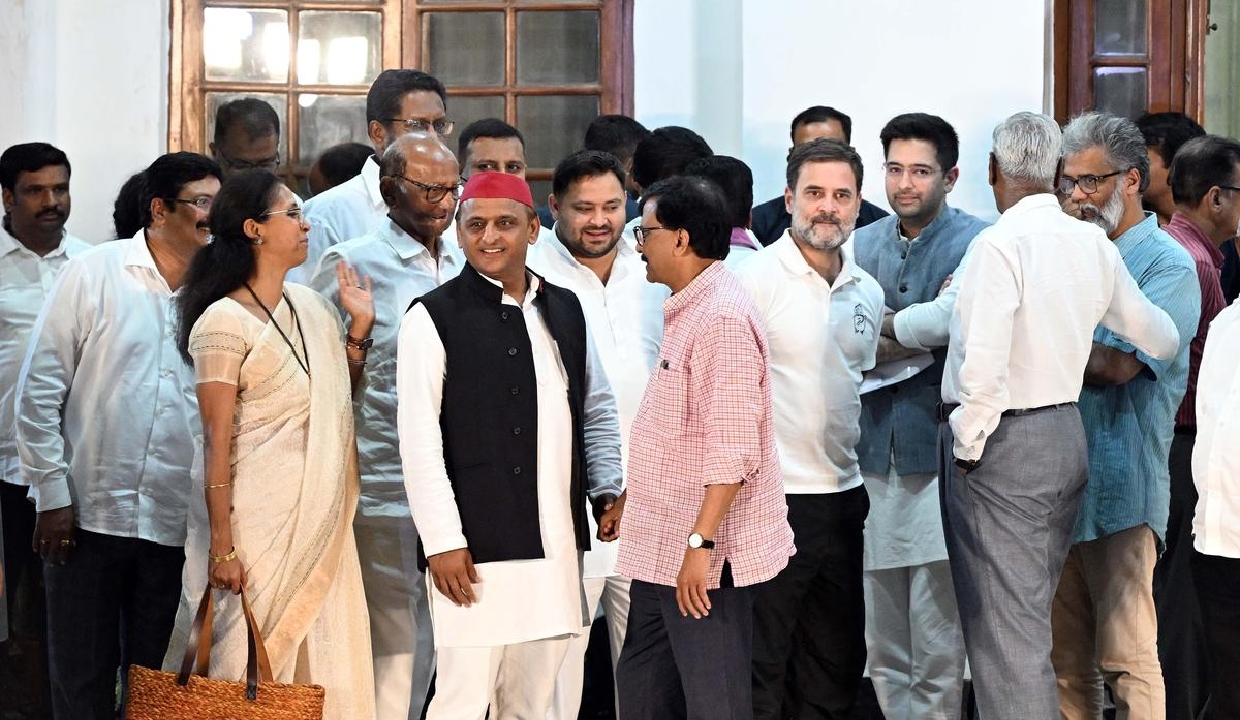 INDIA Bloc meeting on June 8, 23 opposition parties confirm participation