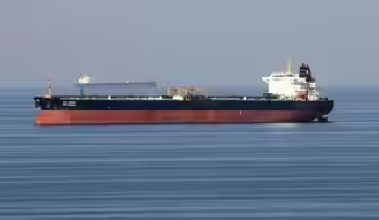 India condemns attack on vessel off Oman, says 10 crew members rescued, one still missing