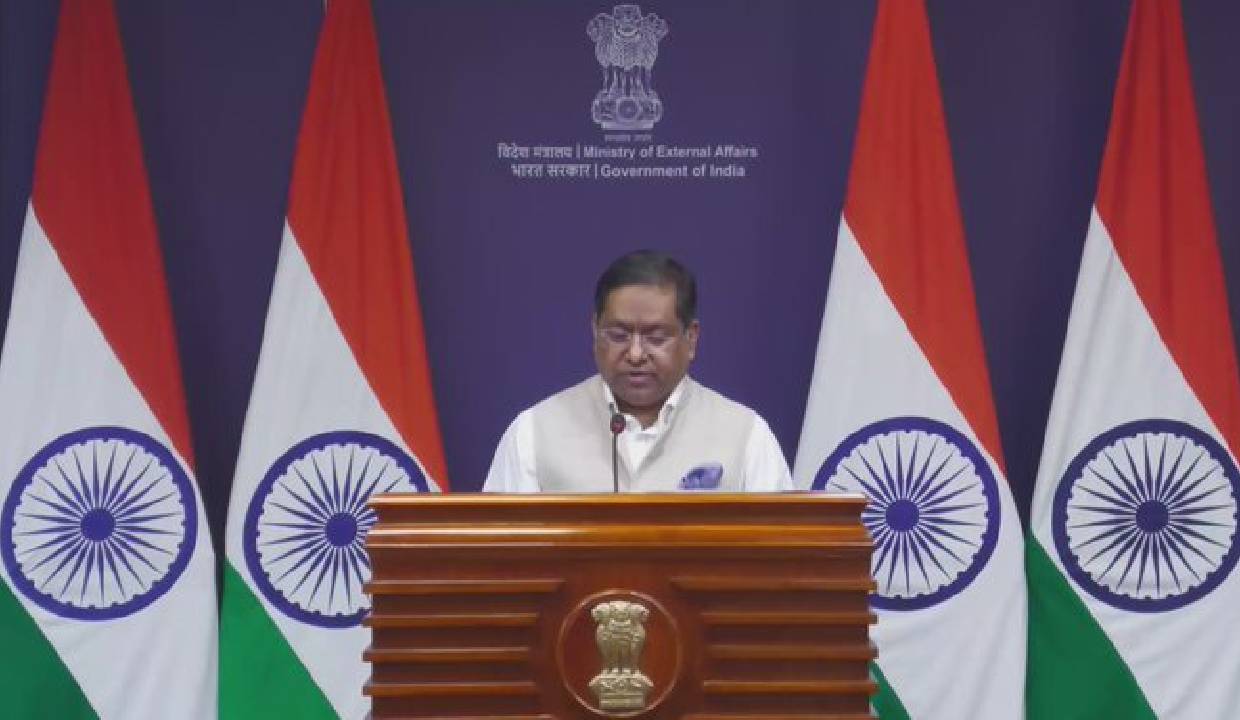 India condemns Pakistan over PoK violence, says crackdown aimed at covering governance failures