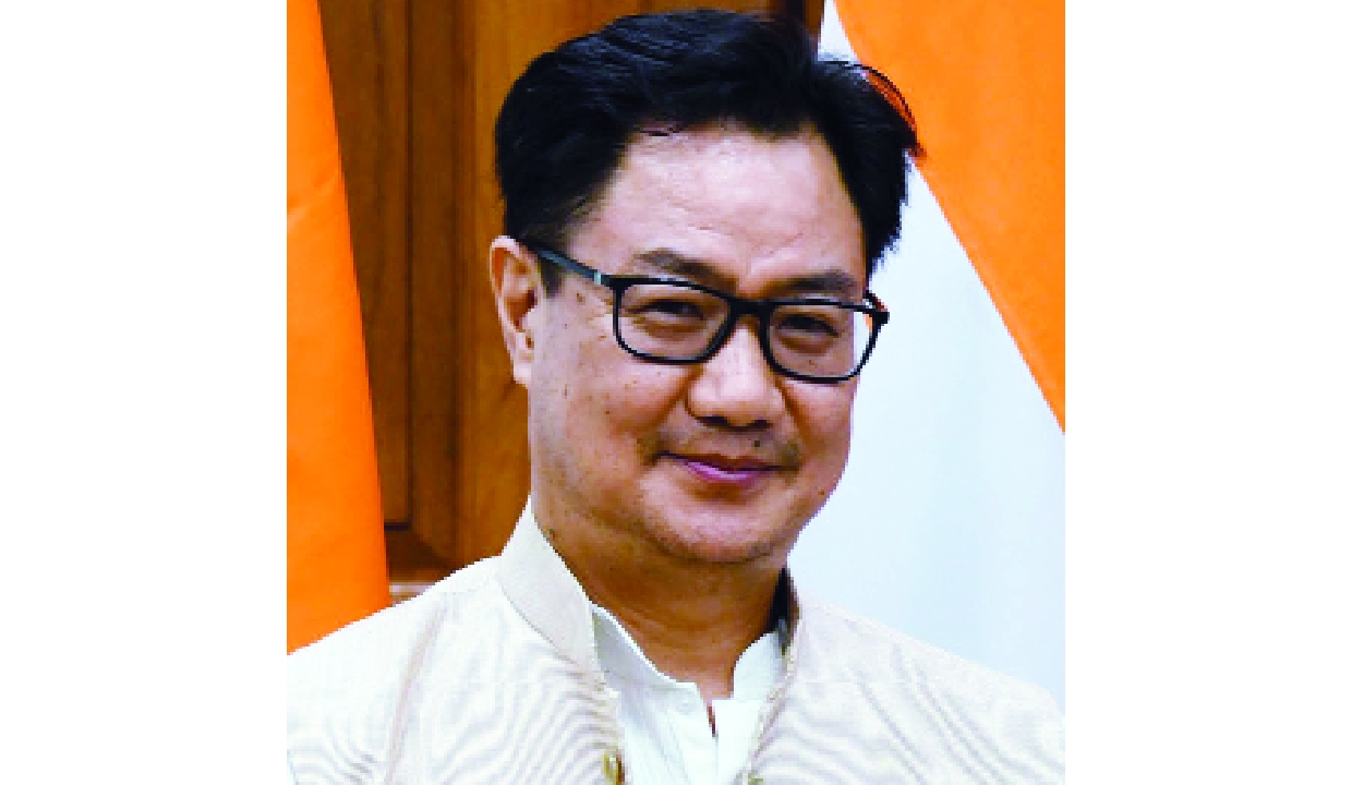 India conveys condolences to Qatar as Rijiju meets Amir Sheikh Tamim