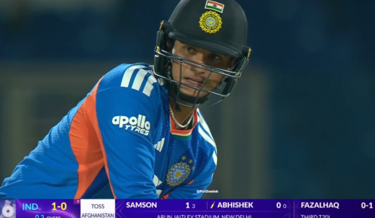 India crush Afghanistan by 127 runs in 3rd T20I to take series 3-0