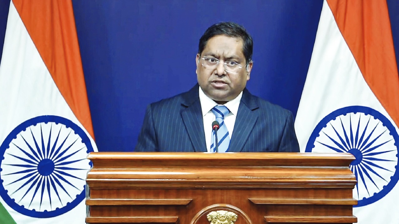 India Denies US Trade Deal Delay Charge