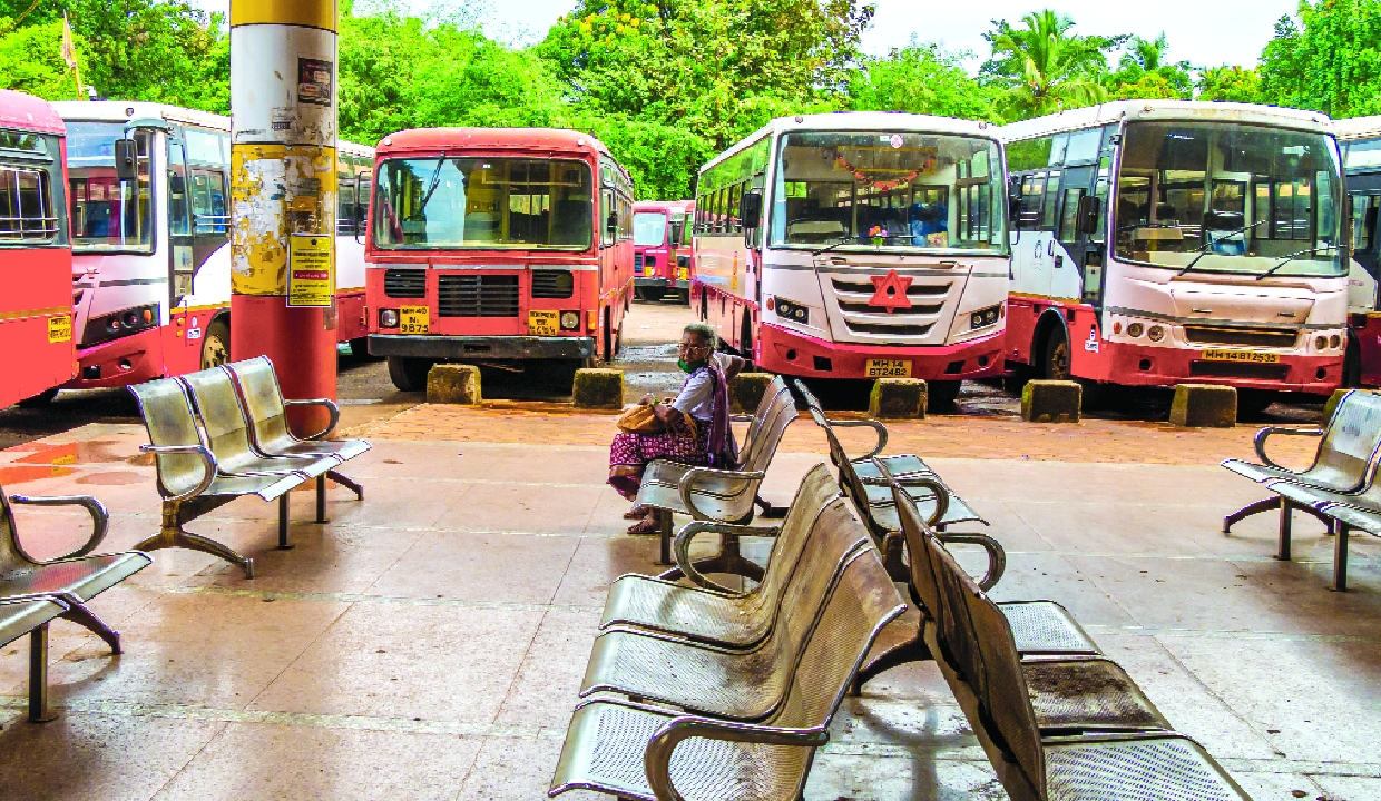 India faces 70% urban bus deficit, finds new study