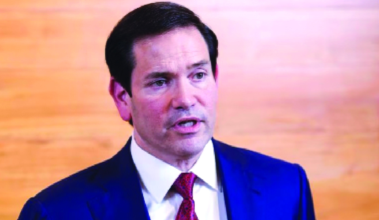 India great partner, ready to expand energy cooperation: Marco Rubio