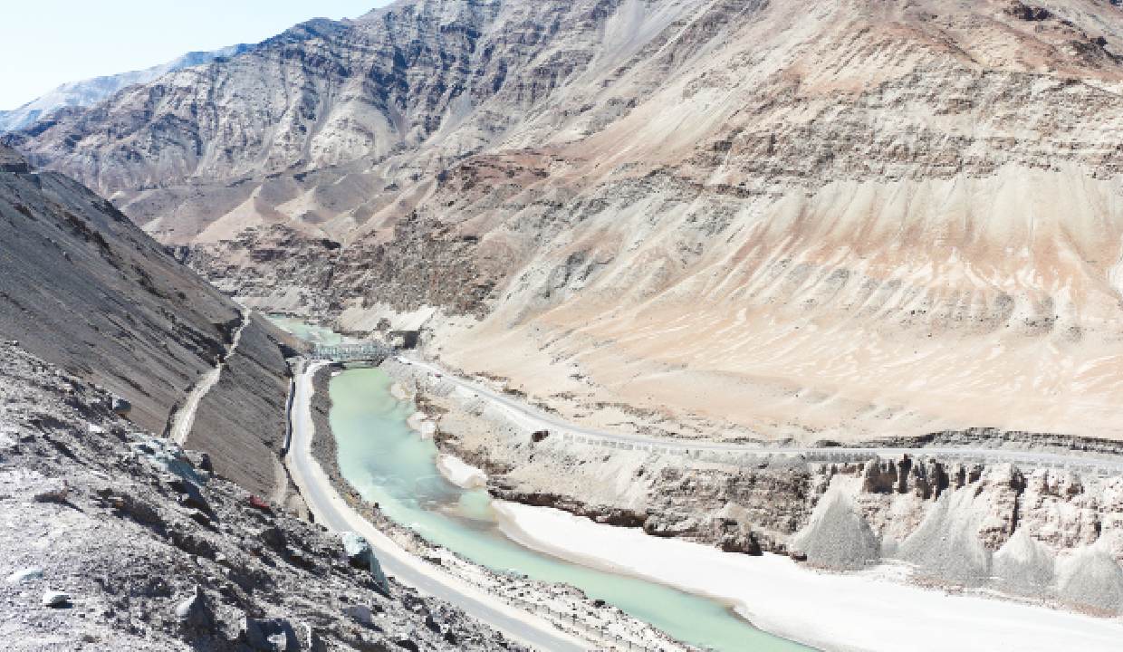 India hardens stand on Indus water pact