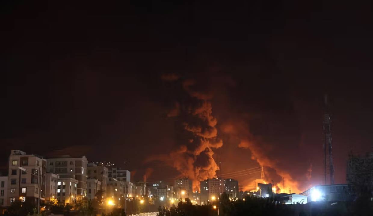 India issues urgent advisory for citizens to leave Iran as Israel–Iran conflict escalates