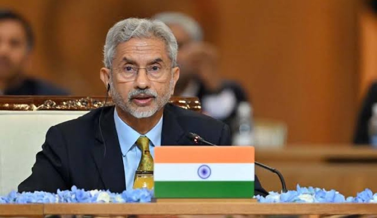India launches 2028-29 UNSC bid with ‘SHANTI’ Vision: EAM Jaishankar