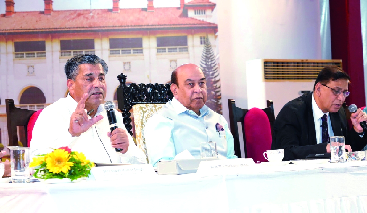India needs long term approach towards South Asian neighbours: Former diplomat Raghavan