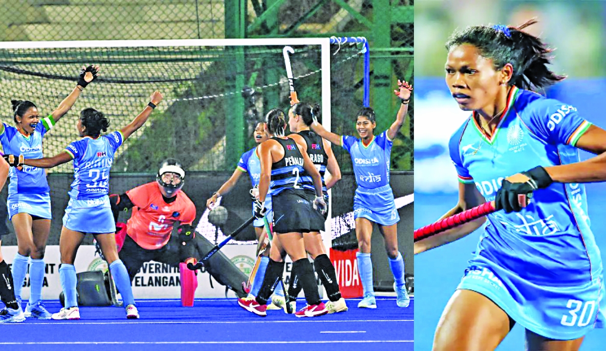 India pick proven performers for Women’s Hockey World Cup