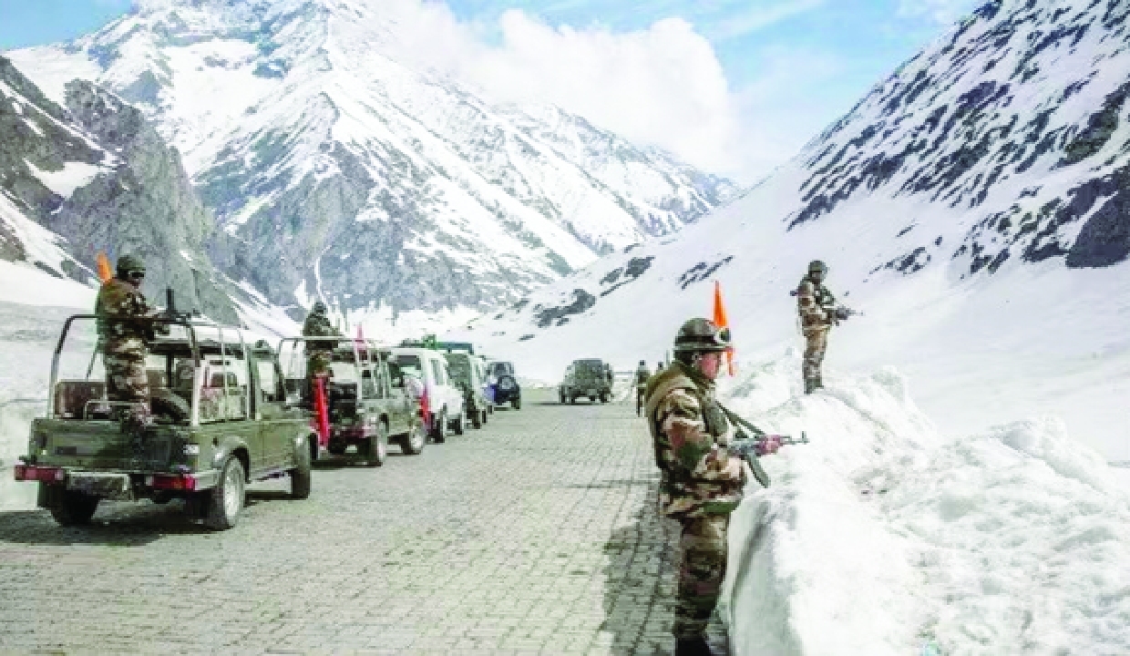 India rejects China’s objection to naming 28 Ladakh sites