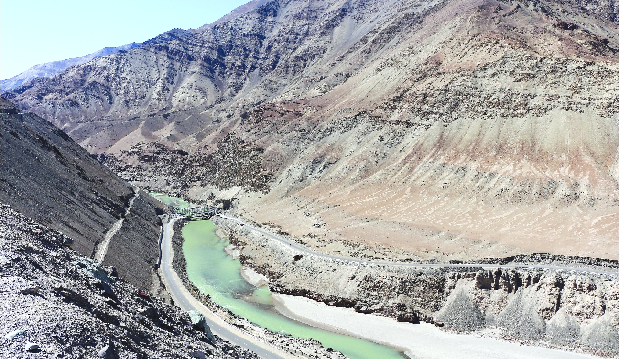 India rejects Indus water ruling