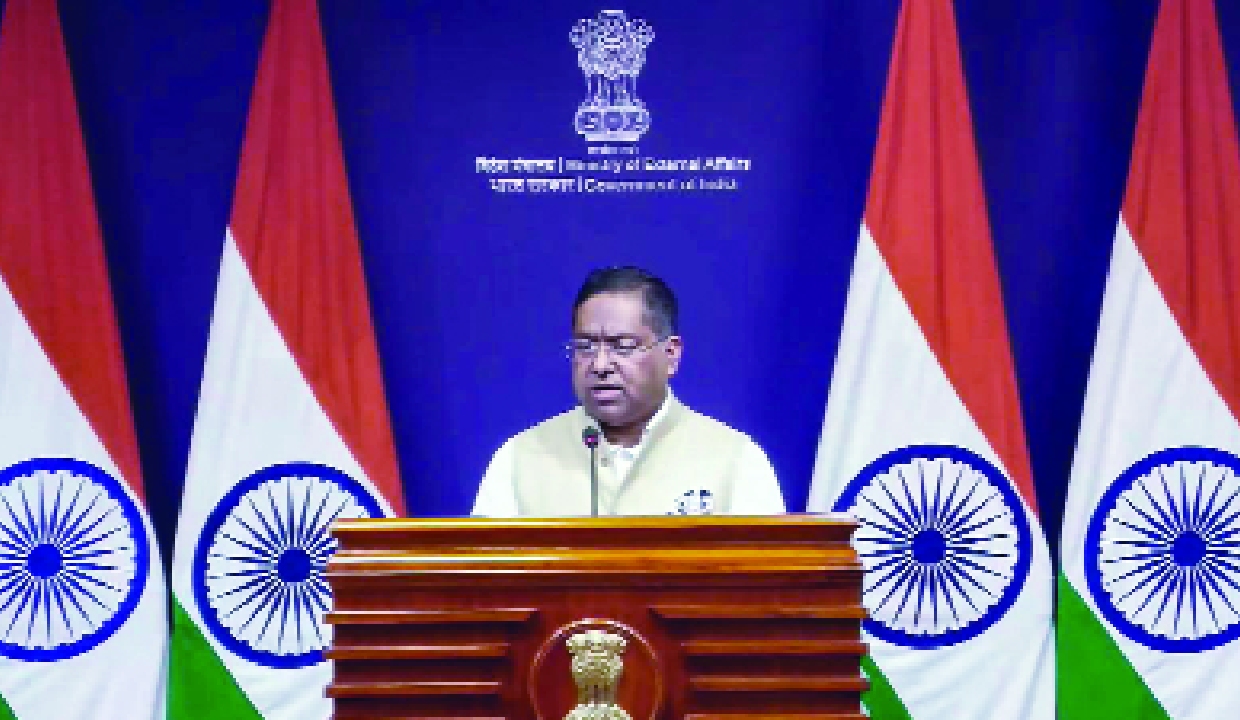 India rejects UN body's critique on rights violations