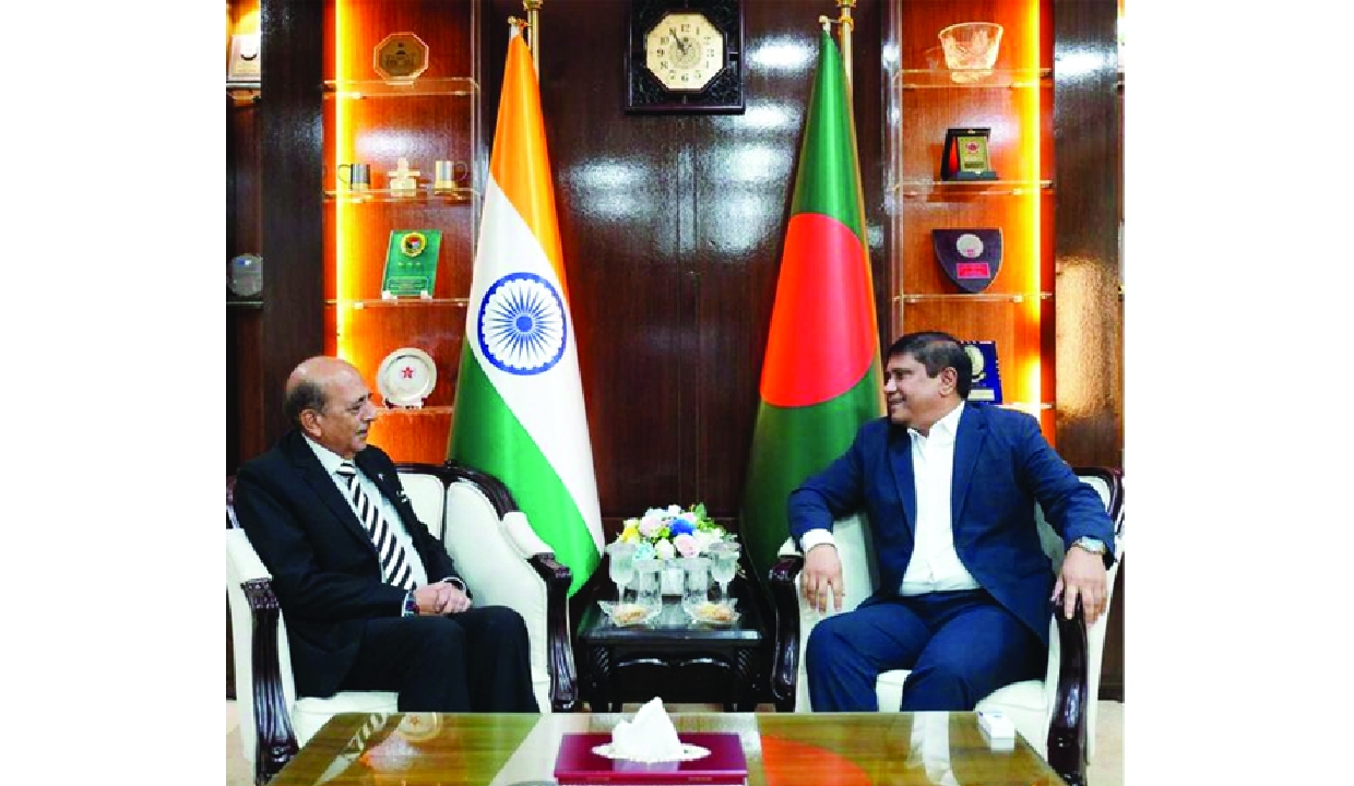 India seeks continued deep defence ties with Bangladesh: Envoy