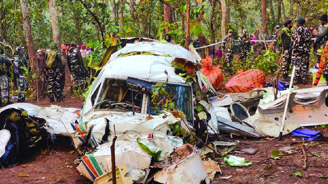 India sees three aviation emergencies in 24 hours