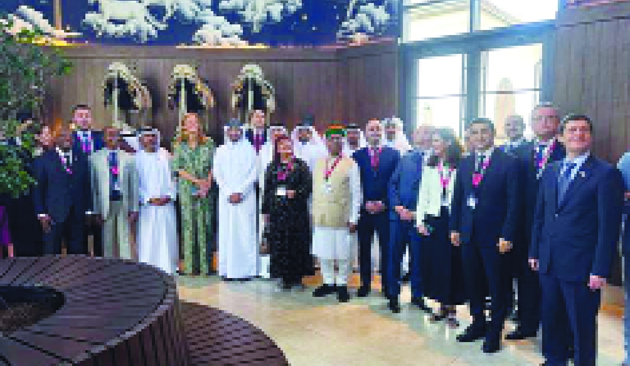 India showcases justice reforms and global legal partnerships at 15th UN Congress in Abu Dhabi