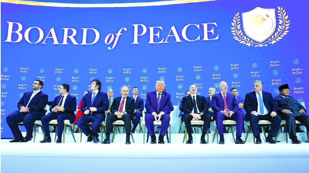 India sits out of Trump’s peace board on Gaza