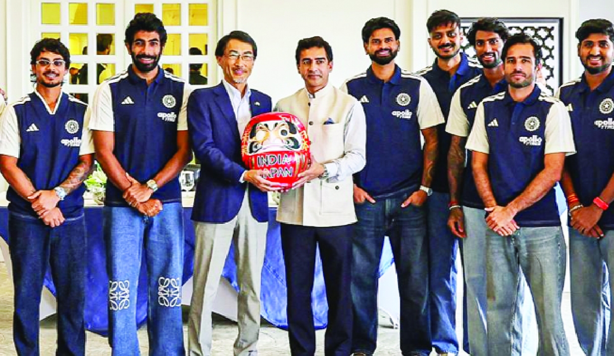 India T20I a major opportunity to boost cricket’s profile in Japan: JCA COO Curr