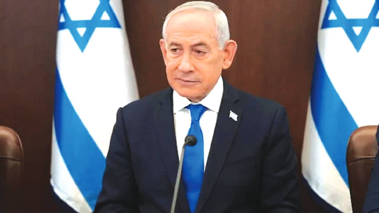 India to be part of hexagon of alliances: Netanyahu