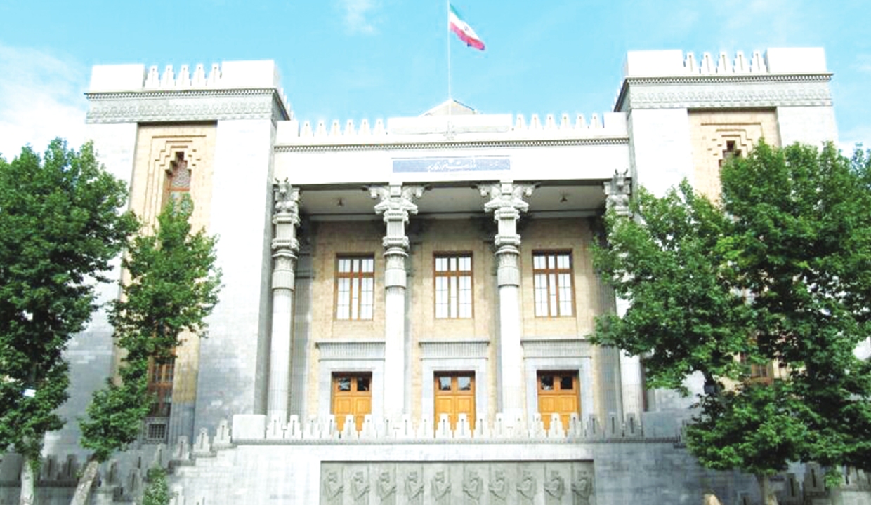 India urges citizens not cross Iran border crossing without coordination