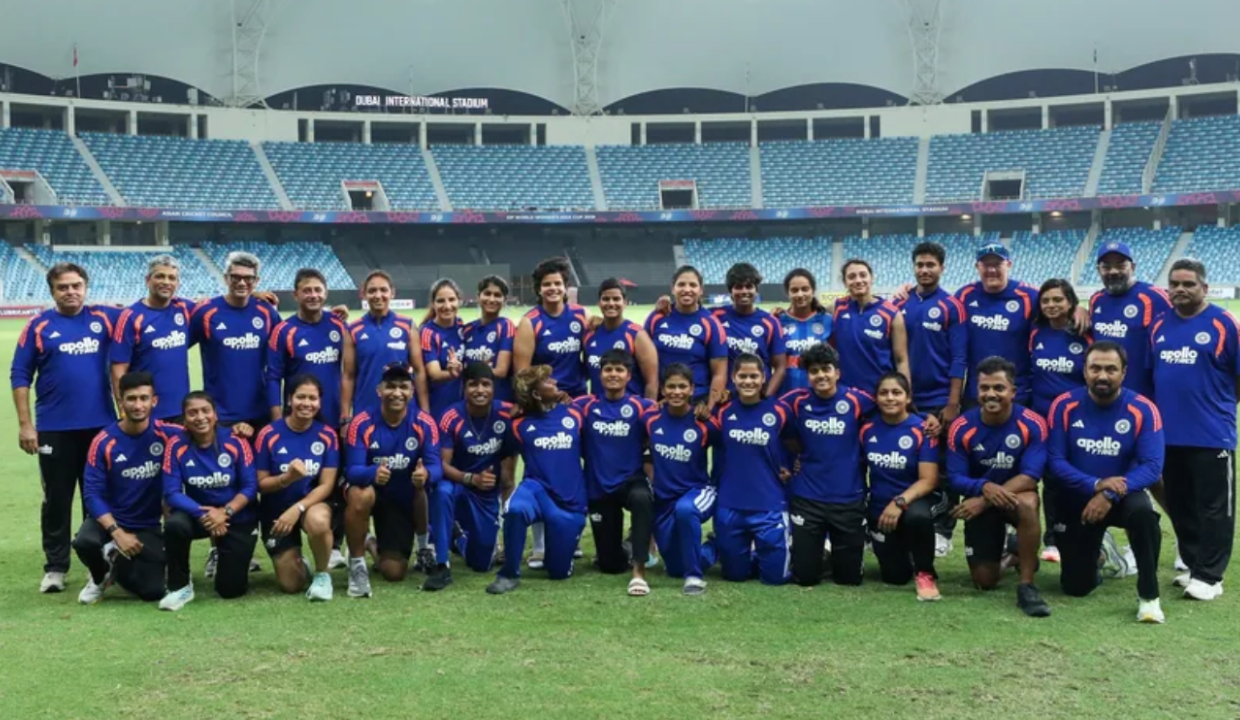 India women back BCCI stand on not accepting Asia Cup trophy from Naqvi: Muzumdar