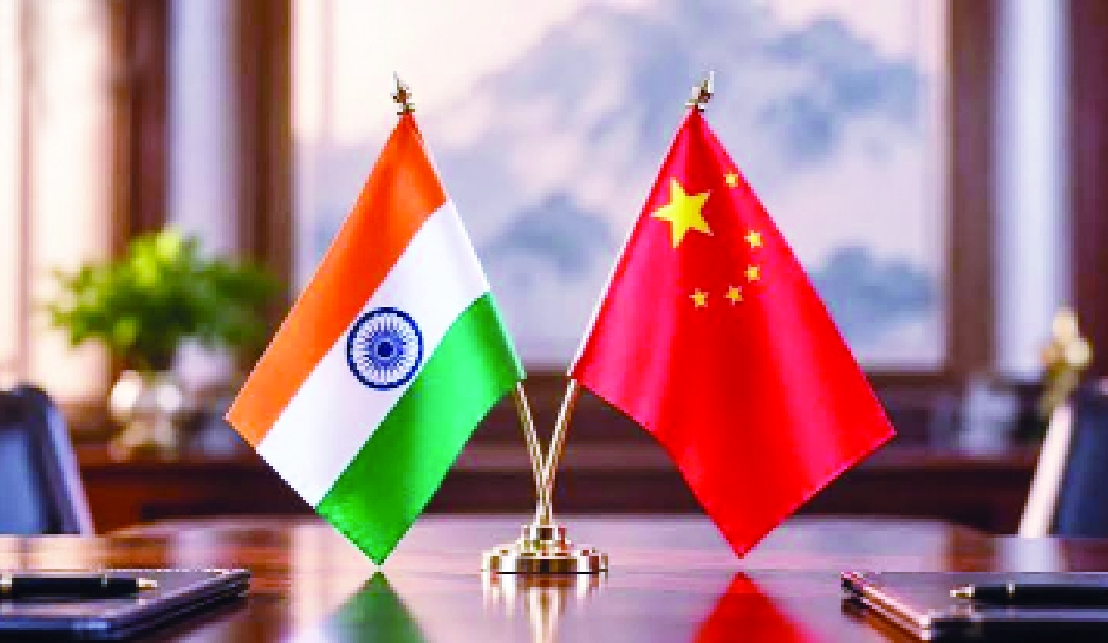 Indian, Chinese armies hold talks on border