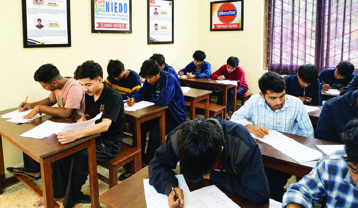 Indian Army-supported NIEDO achieves outstanding success in NEET 2026