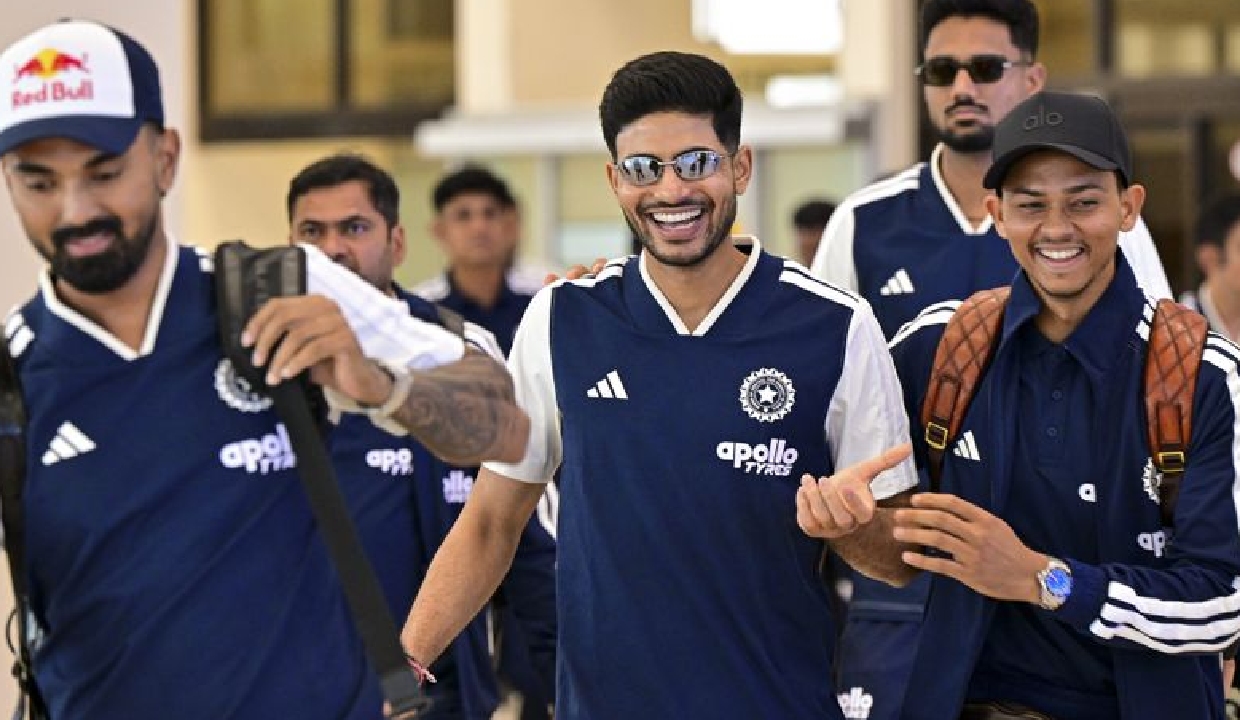 Indian batters aim to ace spin test in warm-up before Test series against SL