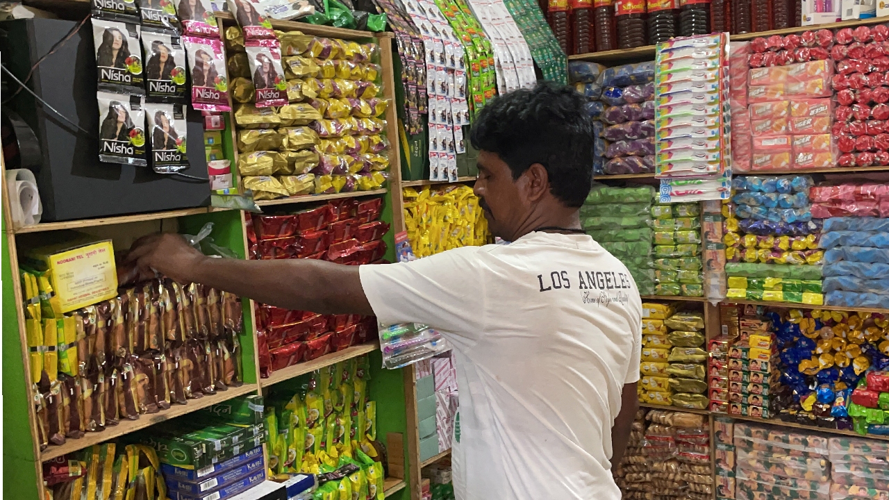 Indian economy faces headwinds